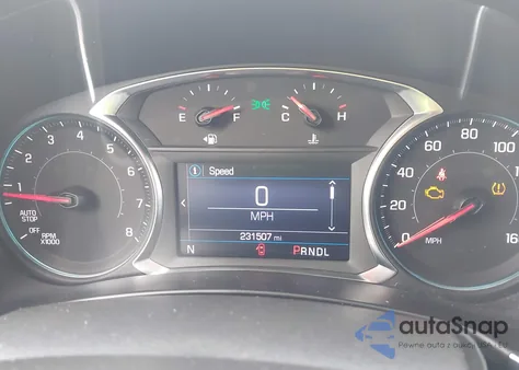 2021 Chevrolet Equinox Fwd Lt из США, поврежденный, VIN 3GNAXKEV6ML372197